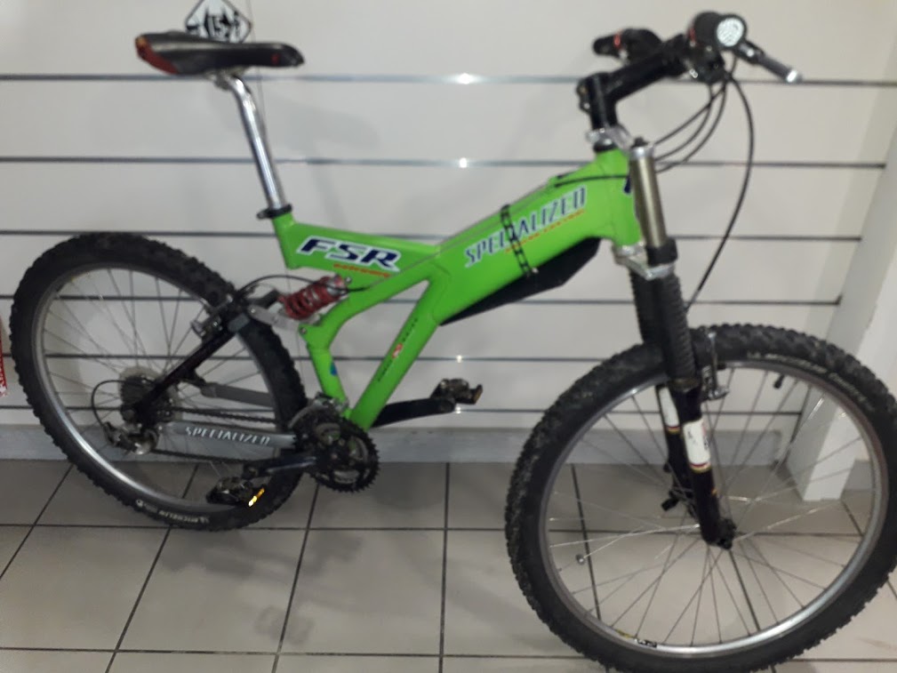 Vtt Specialized Destockage 2025